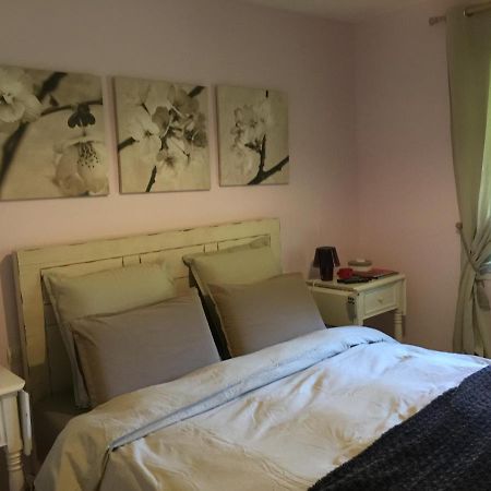 Bed and Breakfast Aux Perderies Tréguier Exterior foto