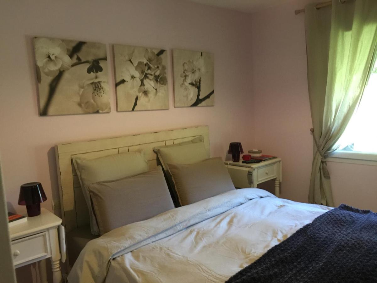 Bed and Breakfast Aux Perderies Tréguier Exterior foto
